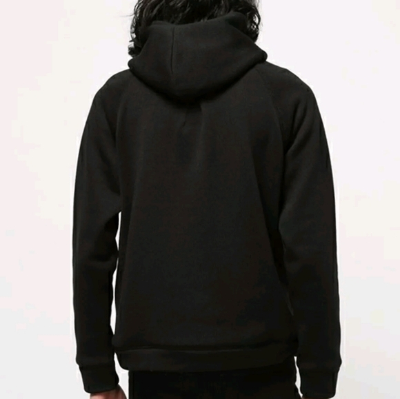 NEW Death to Tennis Street Cred Hoodie Black Luxury Streetwear Unisex Fall Heavy - Picture 14 of 16